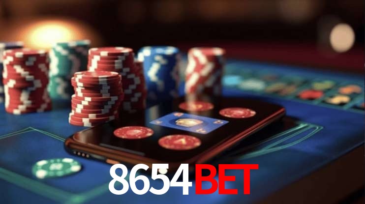 Experiência VIP 8654bet