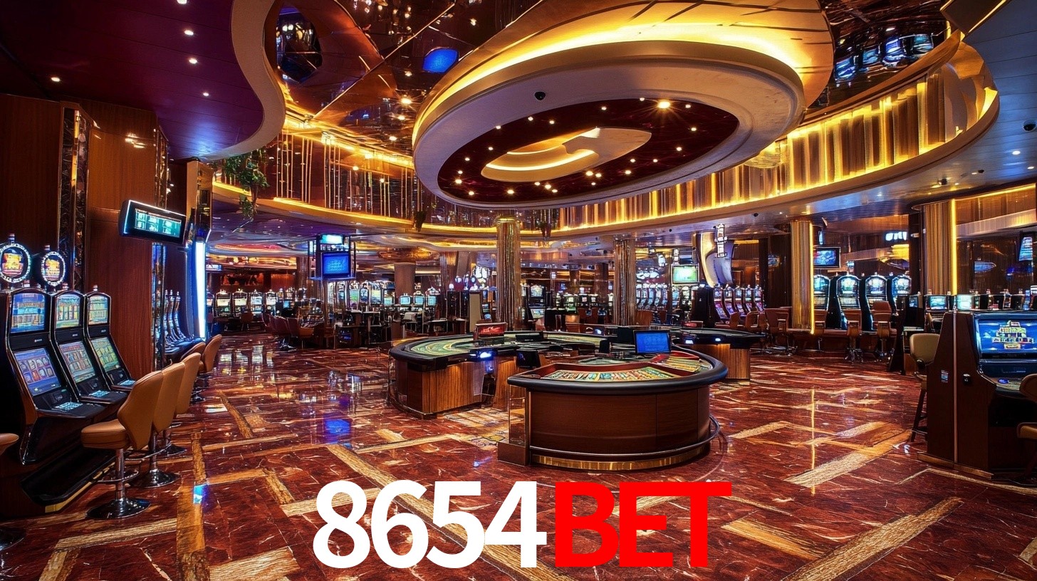 Welcome Bonus 8654bet