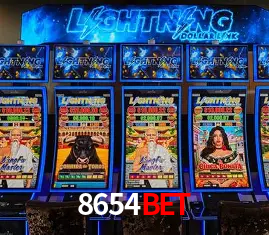 Desvendando o Mundo dos Jogos Virtuais na 8654bet