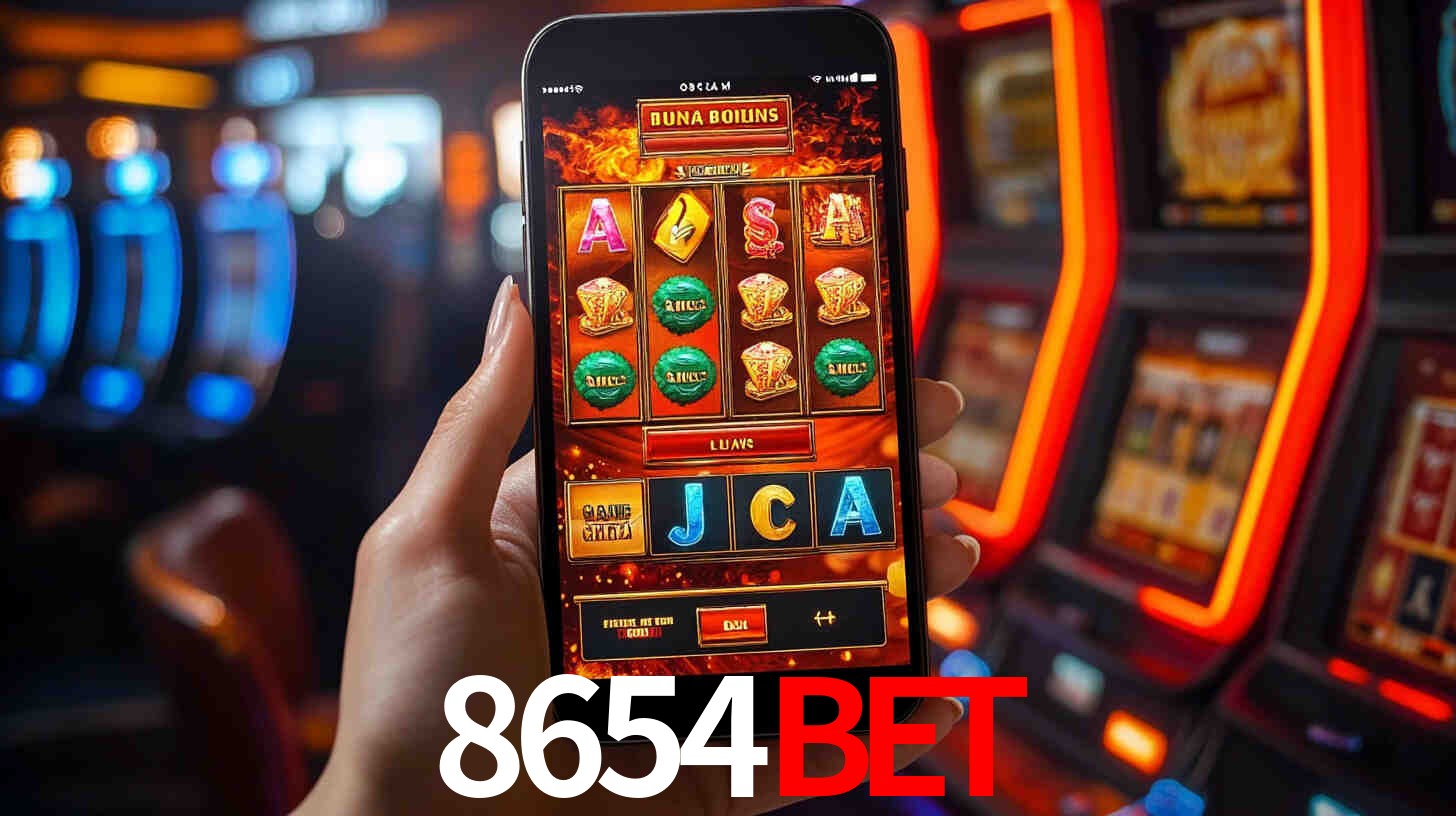 Live Casino 8654bet