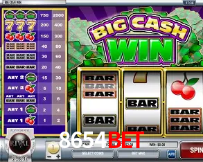 Desvendando o Mundo dos Jogos Virtuais na 8654bet
