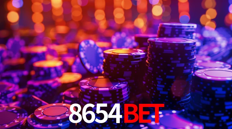 8654bet App Interface