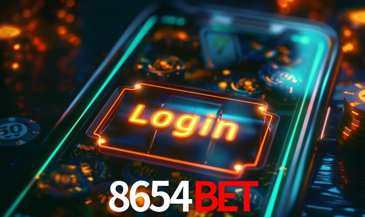 Secure Login 8654bet