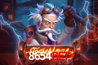 Sistemas de Segurança 8654bet