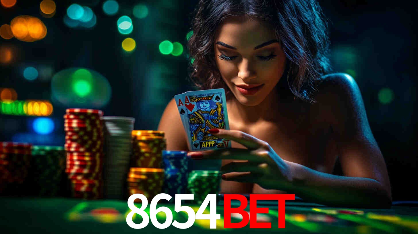 A Experiência Imersiva dos Cassinos Ao Vivo no 8654bet