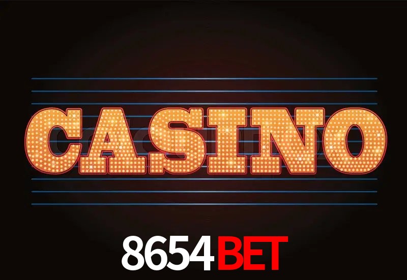 Provedores de Jogos 8654bet