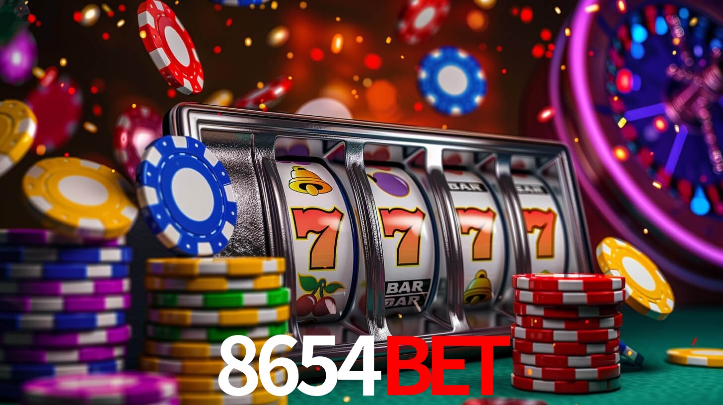 Casino VIP 8654bet