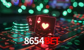 Casino Ao Vivo 8654bet