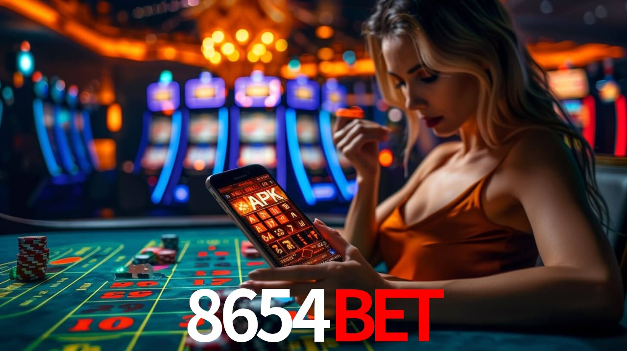 Live Casino 8654bet