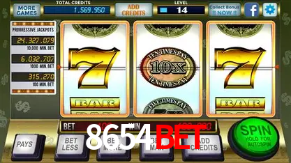 8654bet login