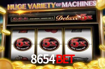 Descubra o Mundo do Cassino Online com 8654bet