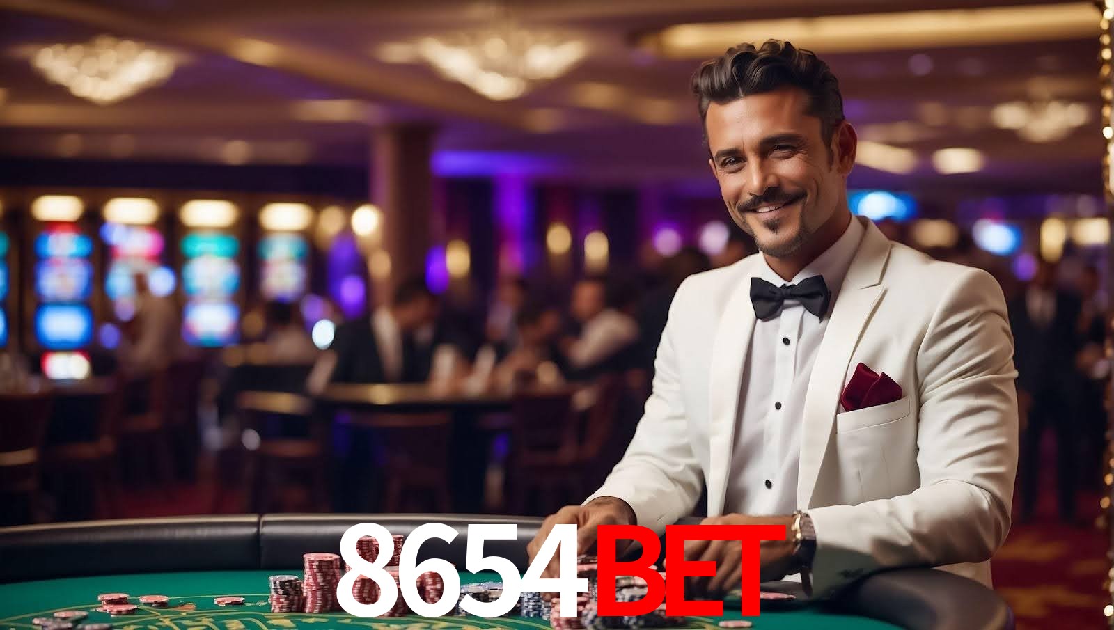 Promoções Sazonais 8654bet