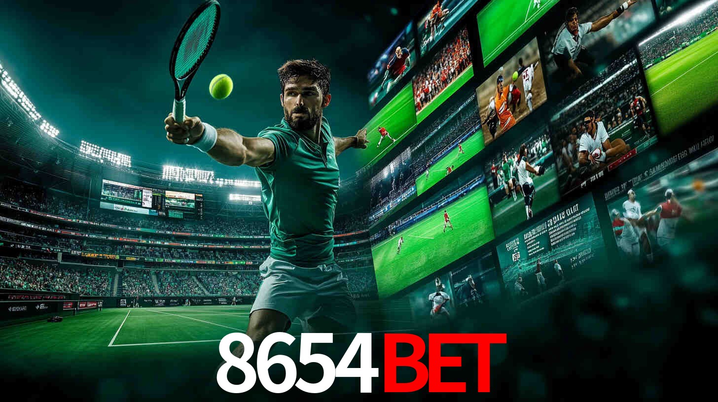 Explorando a Categoria de Eventos em Apostas na 8654bet