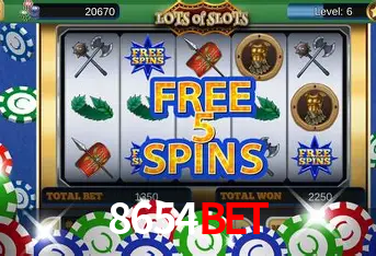 Desvendando o Mundo dos Jogos Virtuais na 8654bet