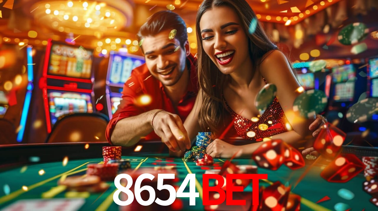 Promoção Relâmpago 8654bet