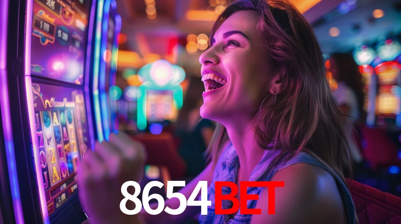 VIP Casino 8654bet