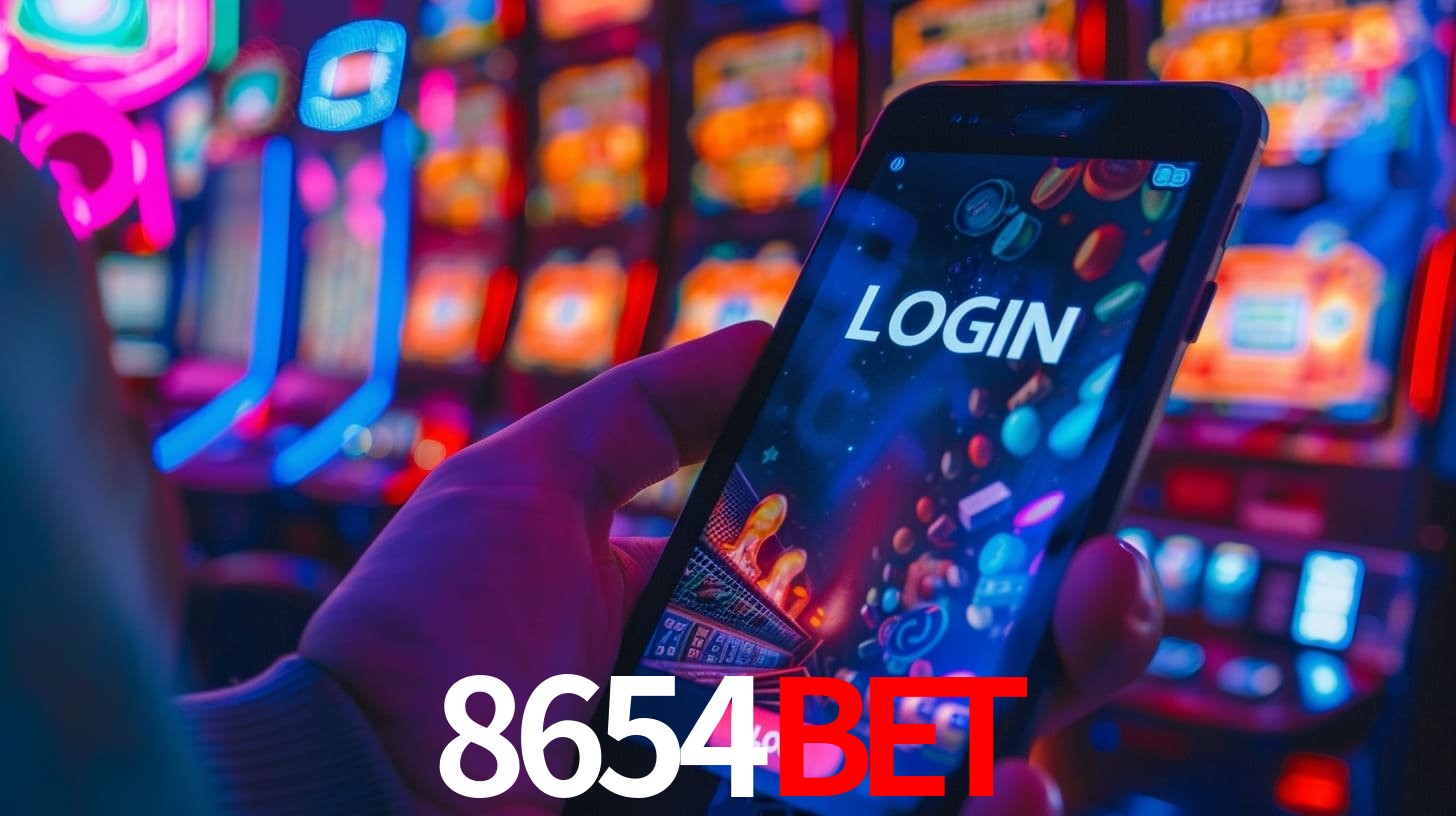 Apostas de Futebol 8654bet