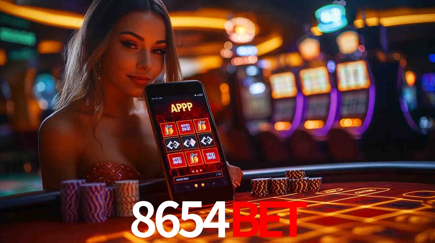 Descubra a Essência do 8654bet: Nossa História e Compromissos