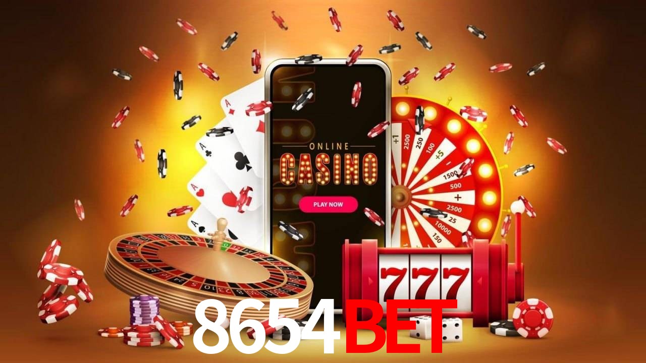 Design Responsivo 8654bet