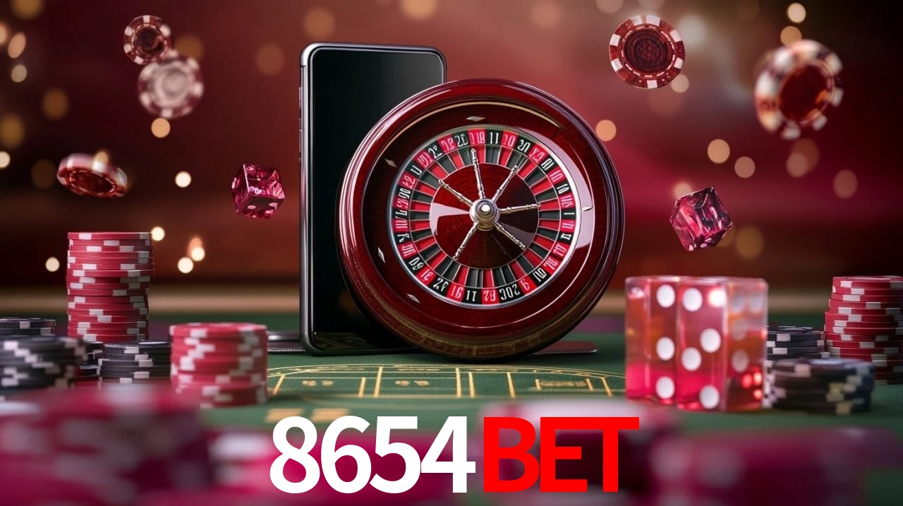 Account Benefits 8654bet