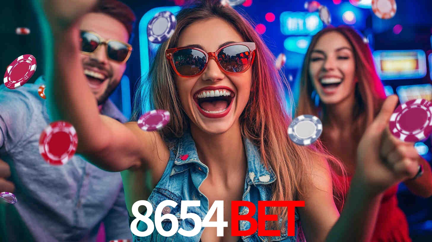 Explorando a Categoria de Eventos em Apostas na 8654bet